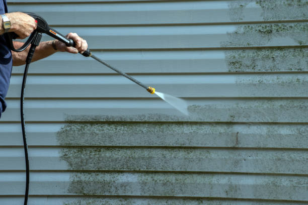 Best Fence Cleaning  in Guernsey, WY